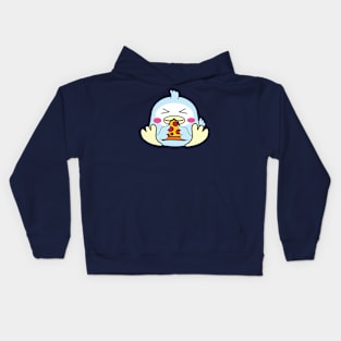 Chubbymotutu Pizza Collection - Lulu Kids Hoodie